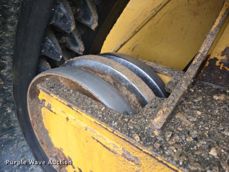 image for item EL2020 2019 Caterpillar 299D2XHP forestry tracked skid steer loader