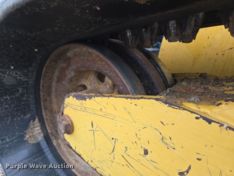 image for item EL2020 2019 Caterpillar 299D2XHP forestry tracked skid steer loader