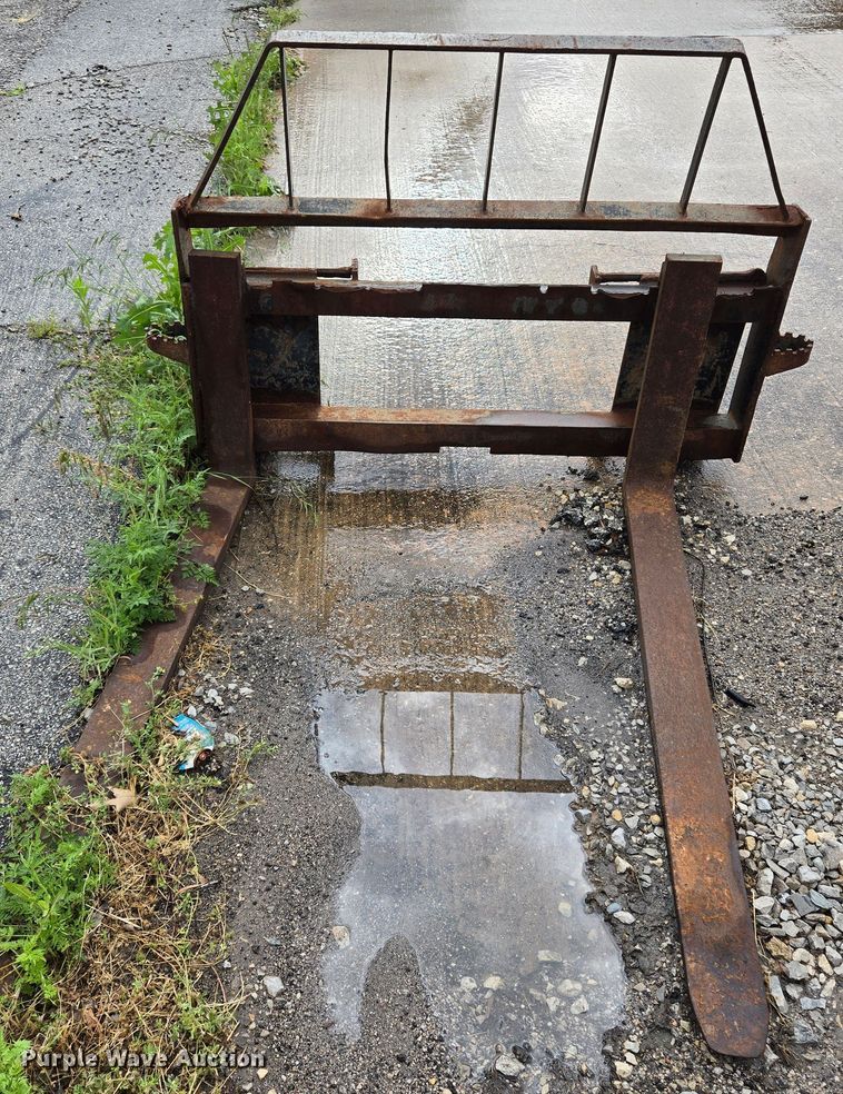 image for item EL2020 2019 Caterpillar 299D2XHP forestry tracked skid steer loader