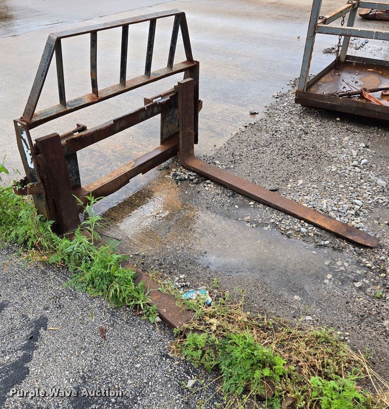 image for item EL2020 2019 Caterpillar 299D2XHP forestry tracked skid steer loader