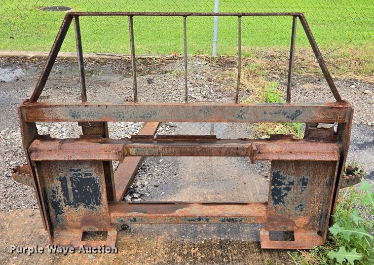 image for item EL2020 2019 Caterpillar 299D2XHP forestry tracked skid steer loader