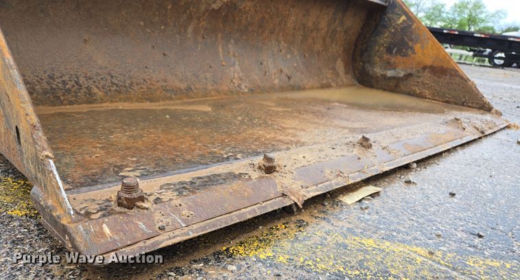 image for item EL2020 2019 Caterpillar 299D2XHP forestry tracked skid steer loader