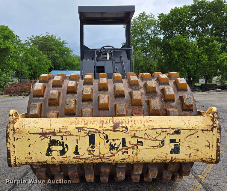 image for item EL2021 2006 Bomag BW 211 PD-3 single drum vibratory roller