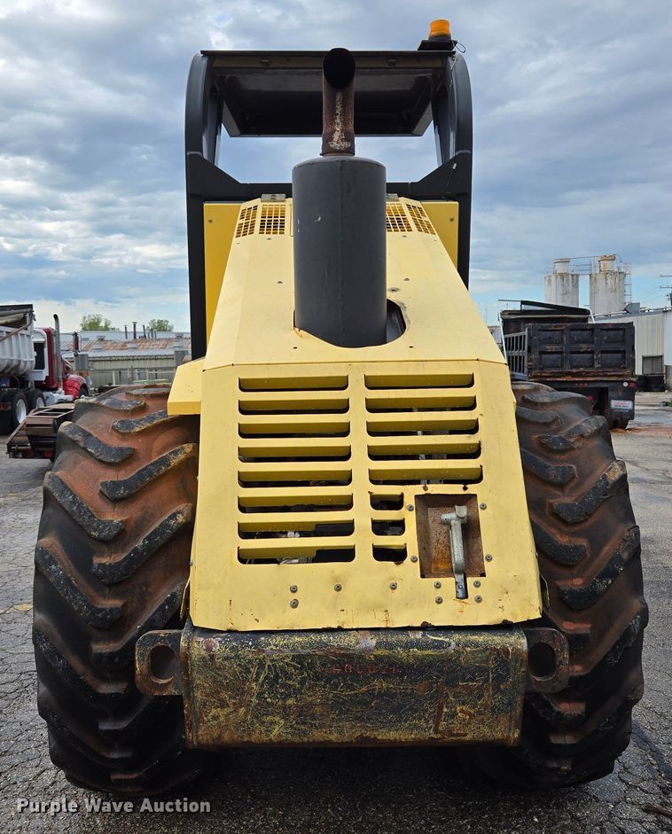 image for item EL2021 2006 Bomag BW 211 PD-3 single drum vibratory roller