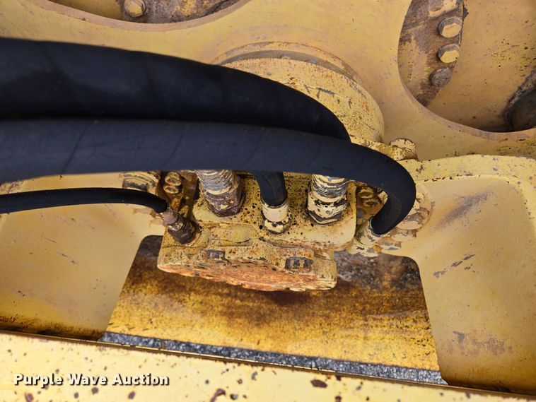 image for item EL2021 2006 Bomag BW 211 PD-3 single drum vibratory roller