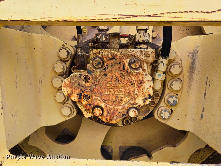 image for item EL2021 2006 Bomag BW 211 PD-3 single drum vibratory roller