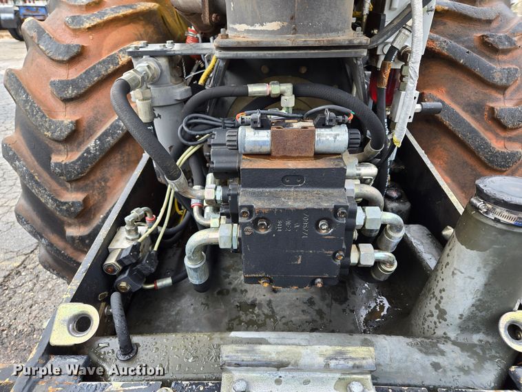 image for item EL2021 2006 Bomag BW 211 PD-3 single drum vibratory roller