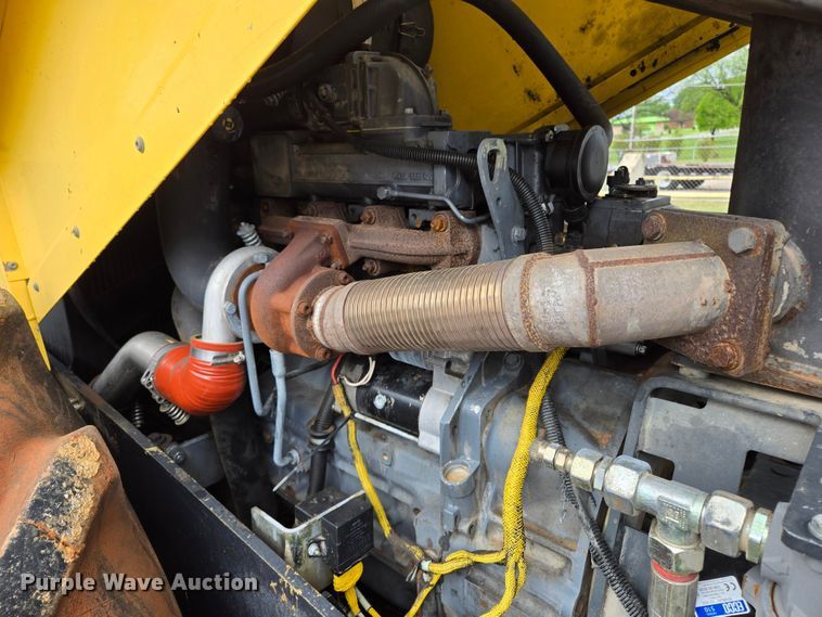 image for item EL2021 2006 Bomag BW 211 PD-3 single drum vibratory roller