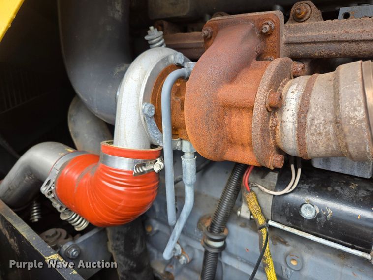 image for item EL2021 2006 Bomag BW 211 PD-3 single drum vibratory roller