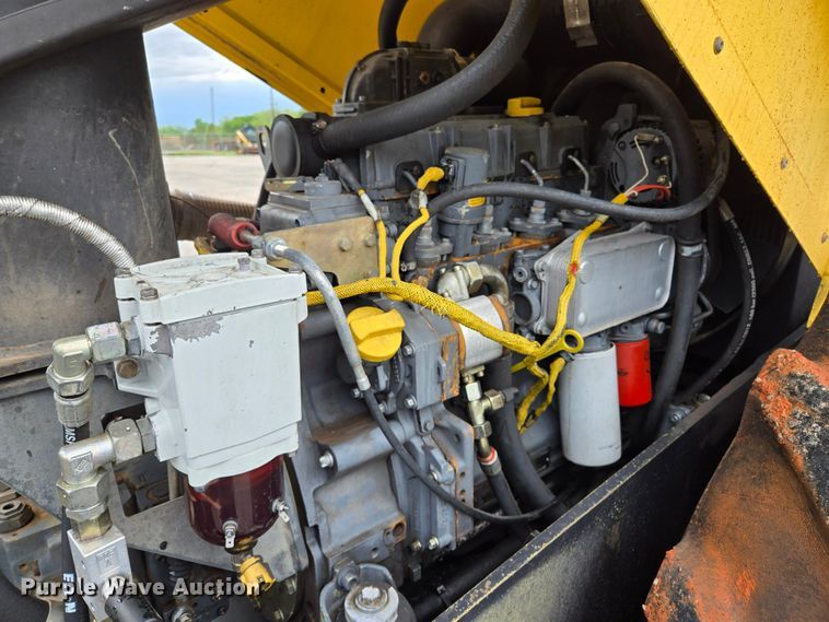 image for item EL2021 2006 Bomag BW 211 PD-3 single drum vibratory roller