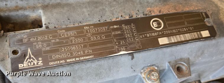 image for item EL2021 2006 Bomag BW 211 PD-3 single drum vibratory roller