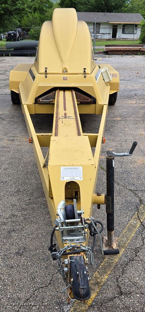 image for item EL2022 2017 Air Burners T300 air curtain trench burner