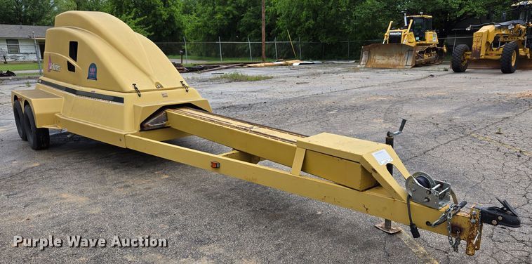 image for item EL2022 2017 Air Burners T300 air curtain trench burner