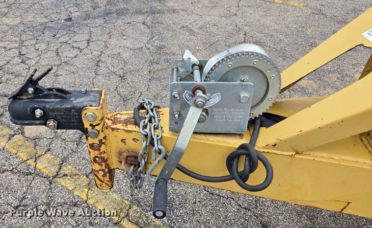 image for item EL2022 2017 Air Burners T300 air curtain trench burner