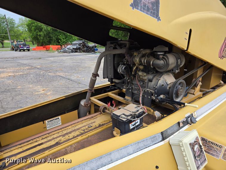 image for item EL2022 2017 Air Burners T300 air curtain trench burner