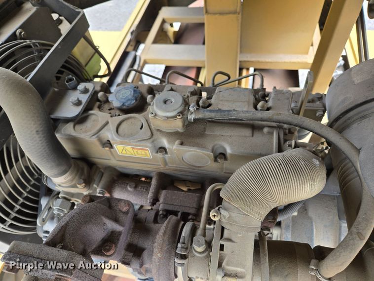 image for item EL2022 2017 Air Burners T300 air curtain trench burner