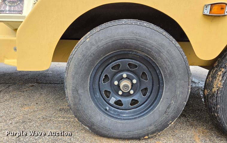 image for item EL2022 2017 Air Burners T300 air curtain trench burner