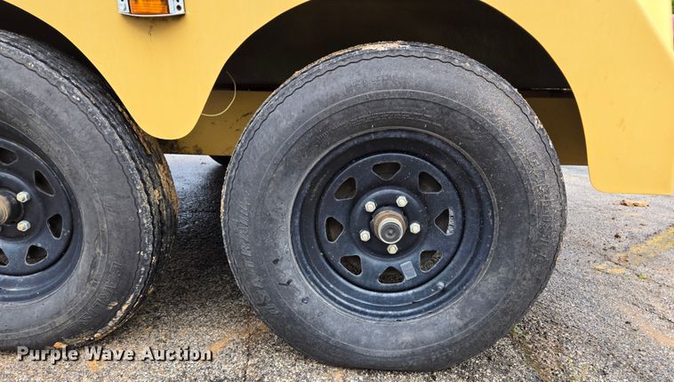 image for item EL2022 2017 Air Burners T300 air curtain trench burner