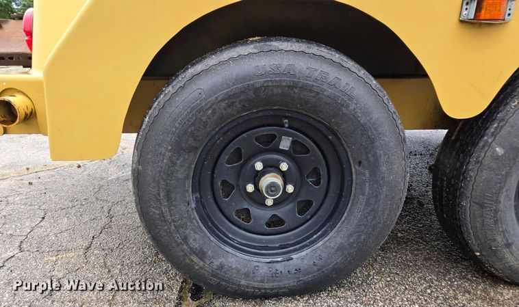 image for item EL2022 2017 Air Burners T300 air curtain trench burner