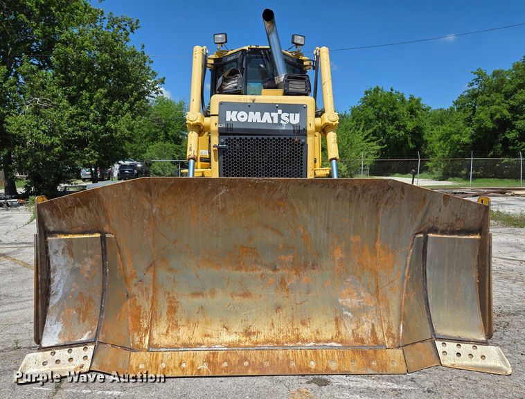 image for item EL2023 2016 Komatsu D65WX-17 dozer