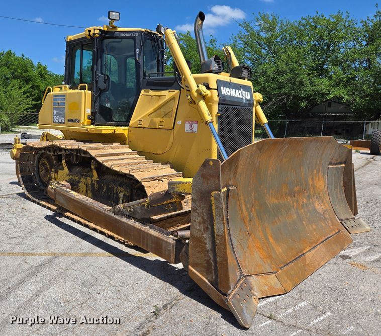 image for item EL2023 2016 Komatsu D65WX-17 dozer