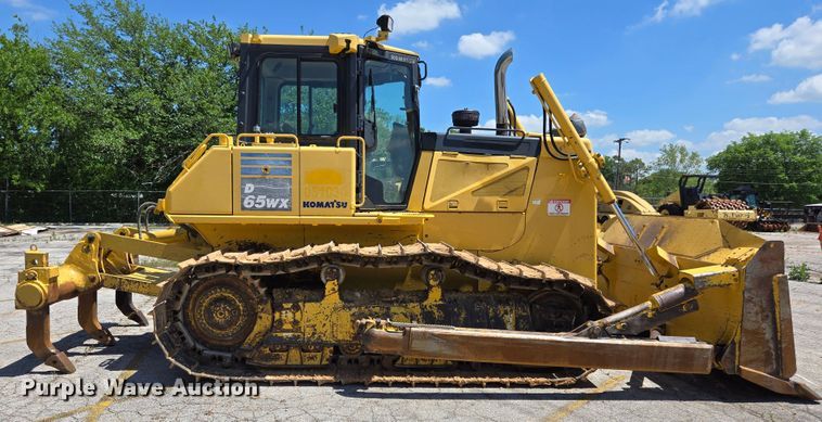 image for item EL2023 2016 Komatsu D65WX-17 dozer