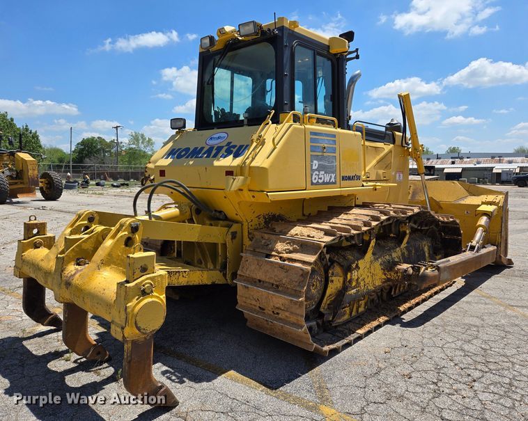 image for item EL2023 2016 Komatsu D65WX-17 dozer