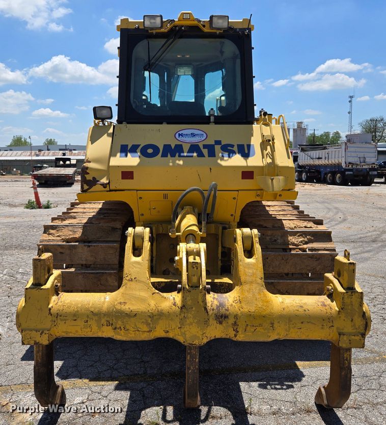image for item EL2023 2016 Komatsu D65WX-17 dozer
