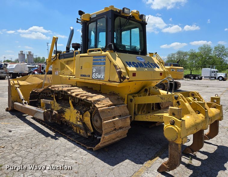 image for item EL2023 2016 Komatsu D65WX-17 dozer