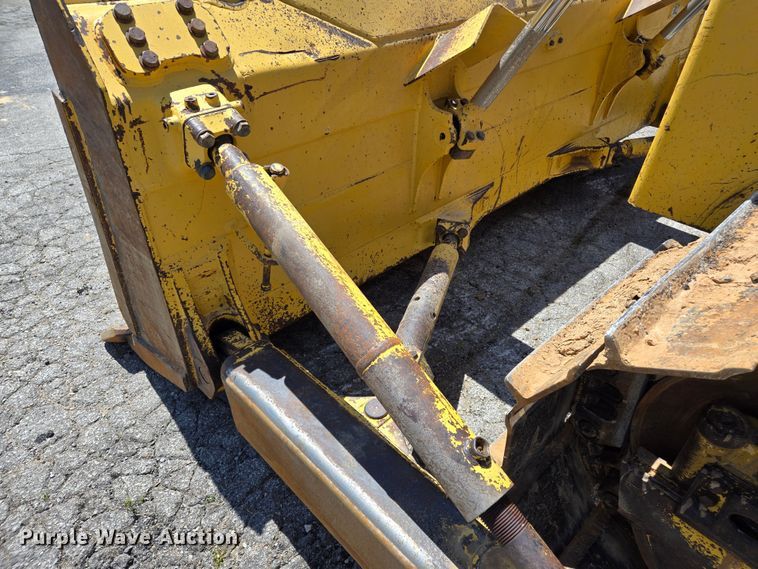 image for item EL2023 2016 Komatsu D65WX-17 dozer