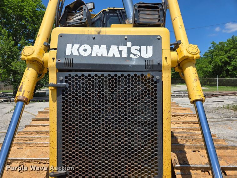 image for item EL2023 2016 Komatsu D65WX-17 dozer