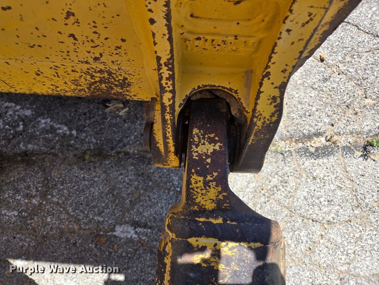 image for item EL2023 2016 Komatsu D65WX-17 dozer