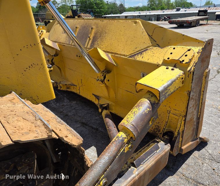 image for item EL2023 2016 Komatsu D65WX-17 dozer