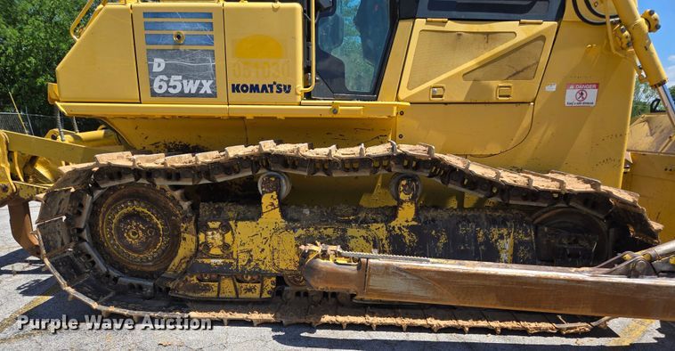 image for item EL2023 2016 Komatsu D65WX-17 dozer