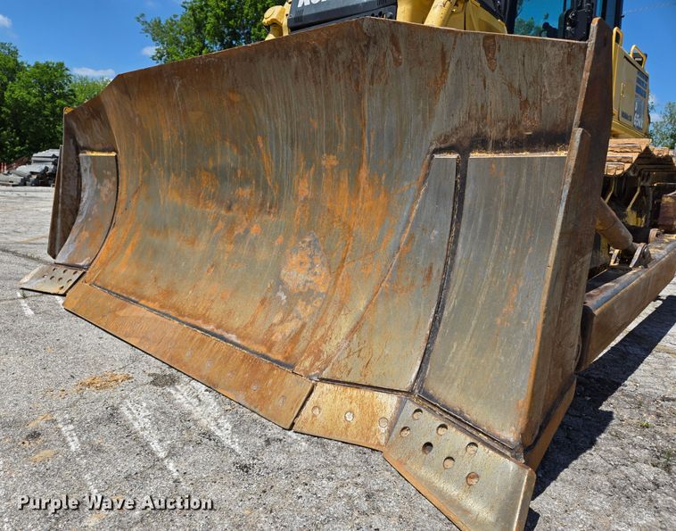 image for item EL2023 2016 Komatsu D65WX-17 dozer