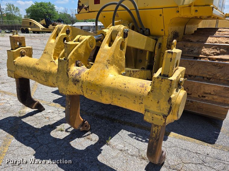 image for item EL2023 2016 Komatsu D65WX-17 dozer