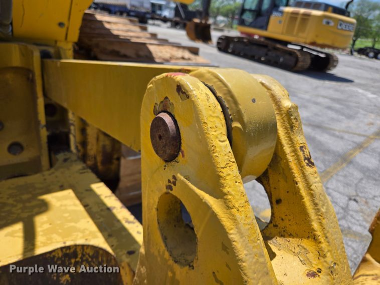 image for item EL2023 2016 Komatsu D65WX-17 dozer