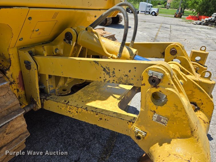 image for item EL2023 2016 Komatsu D65WX-17 dozer