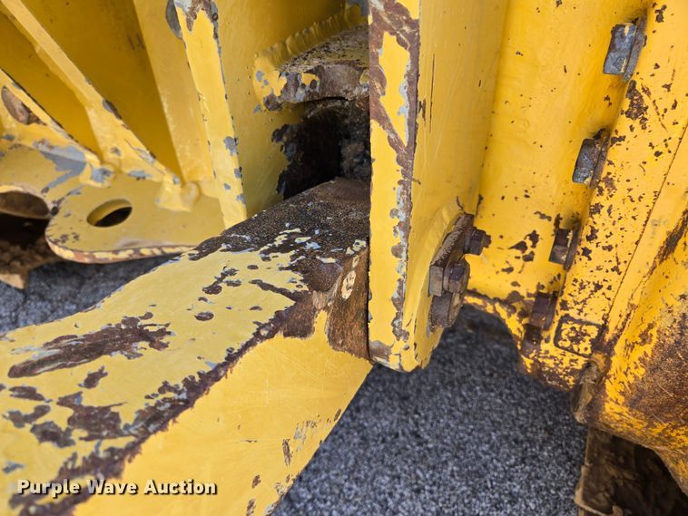 image for item EL2023 2016 Komatsu D65WX-17 dozer