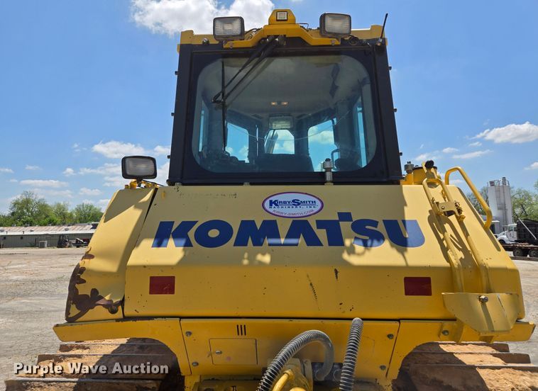 image for item EL2023 2016 Komatsu D65WX-17 dozer