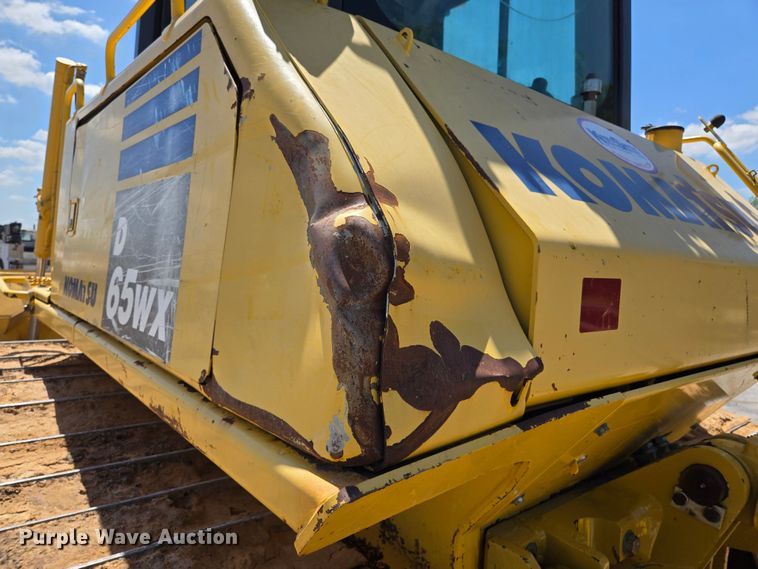 image for item EL2023 2016 Komatsu D65WX-17 dozer