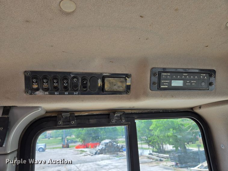 image for item EL2023 2016 Komatsu D65WX-17 dozer