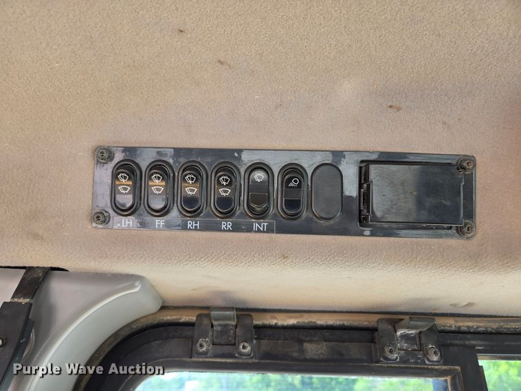 image for item EL2023 2016 Komatsu D65WX-17 dozer