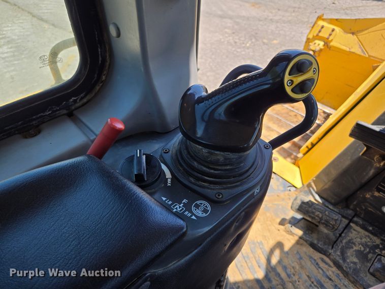 image for item EL2023 2016 Komatsu D65WX-17 dozer