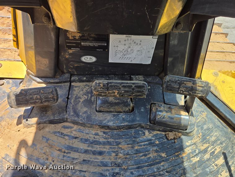 image for item EL2023 2016 Komatsu D65WX-17 dozer