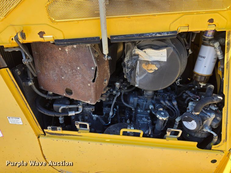 image for item EL2023 2016 Komatsu D65WX-17 dozer