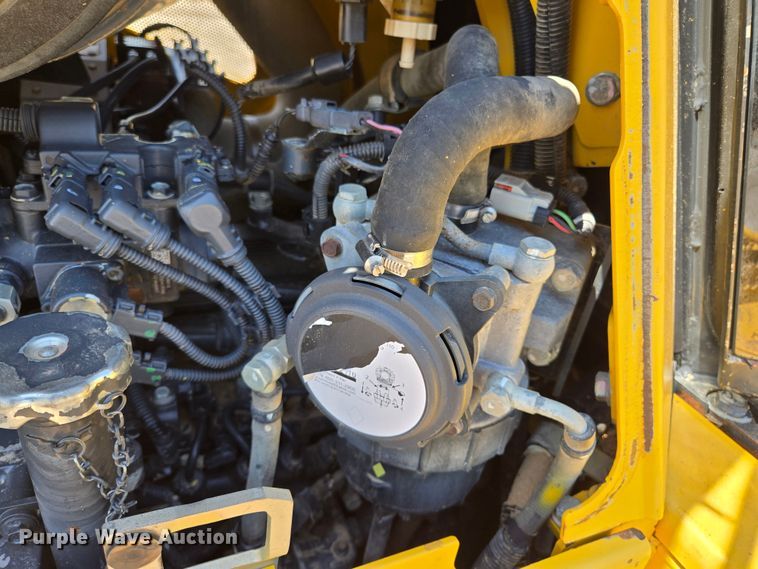 image for item EL2023 2016 Komatsu D65WX-17 dozer