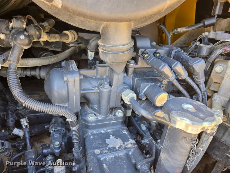 image for item EL2023 2016 Komatsu D65WX-17 dozer