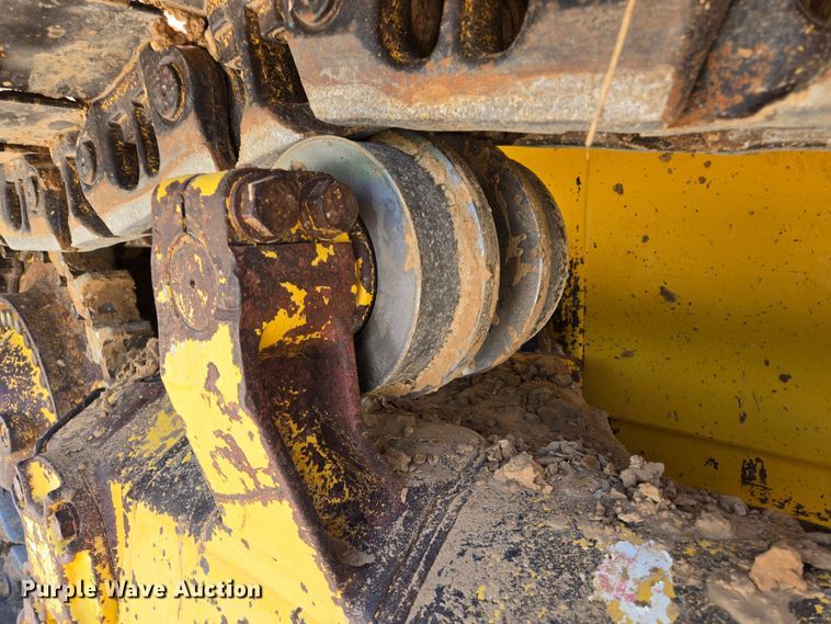 image for item EL2023 2016 Komatsu D65WX-17 dozer