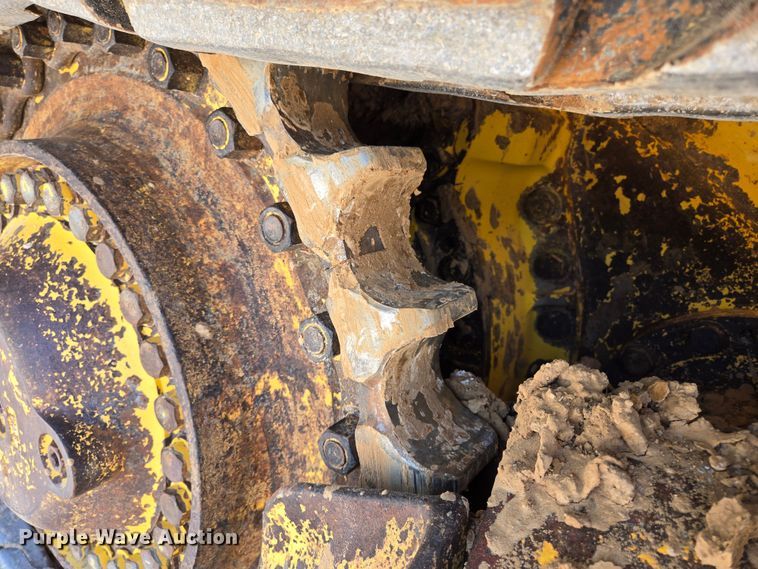 image for item EL2023 2016 Komatsu D65WX-17 dozer